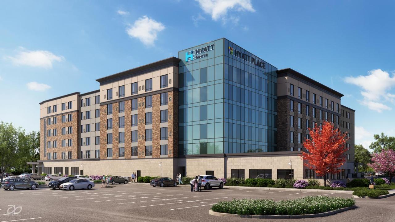 Hyatt House Allentown-Lehigh Valley Zewnętrze zdjęcie