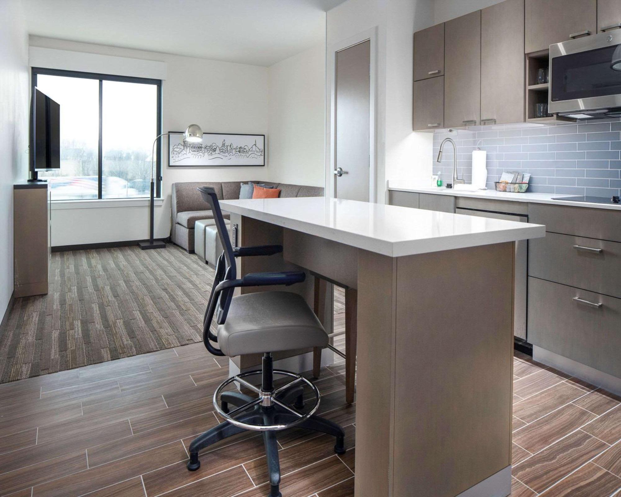 Hyatt House Allentown-Lehigh Valley Zewnętrze zdjęcie