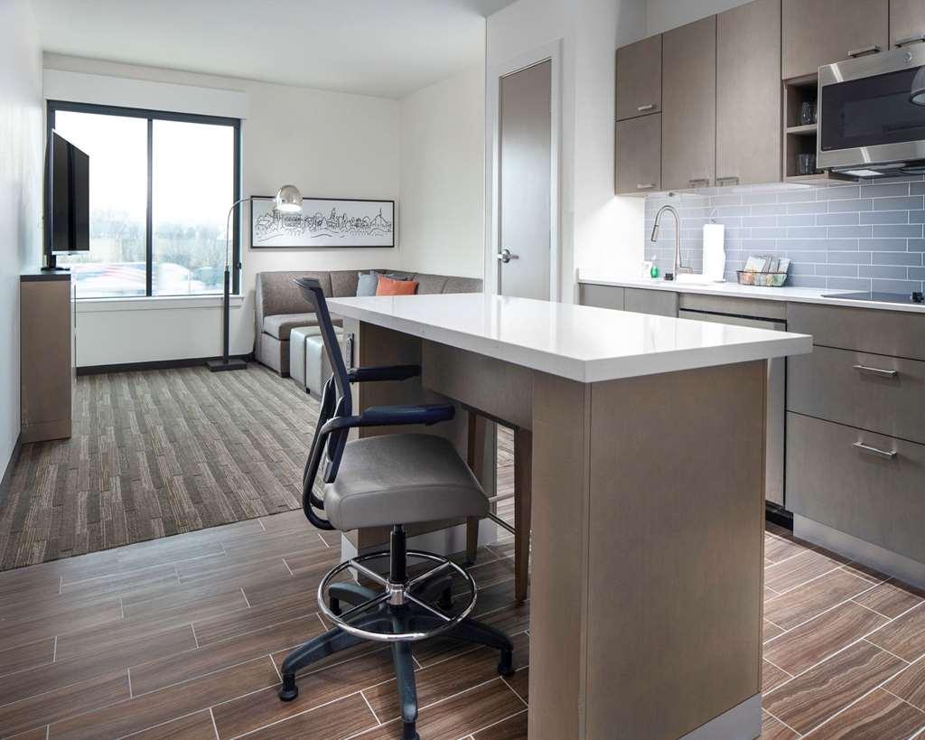 Hyatt House Allentown-Lehigh Valley Pokój zdjęcie